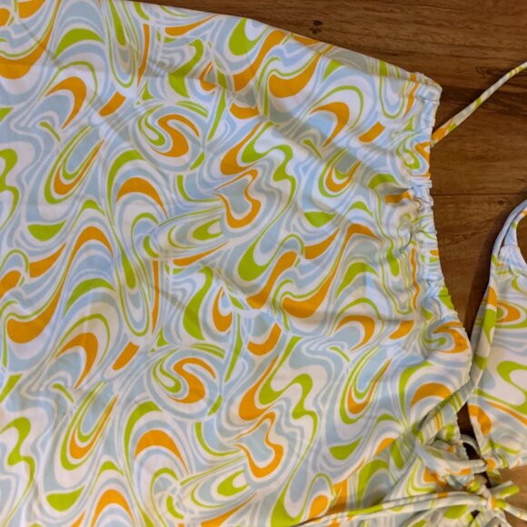 New Pretty Cabana Del Sol 3-set bakini: Size L - Picture 2 of 10